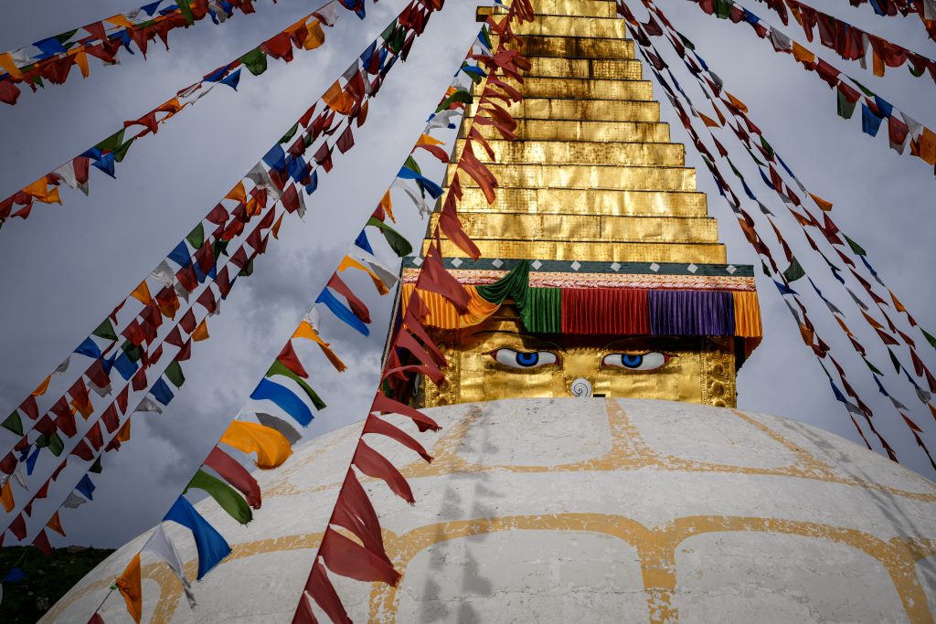 monastero Gongsa 贡萨寺