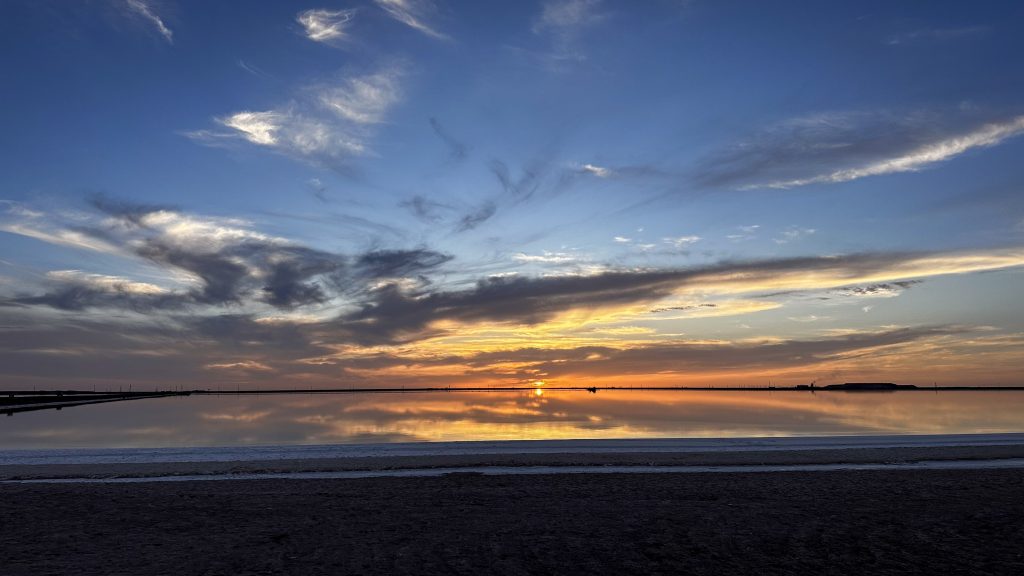 Qarhan Salt Lake 察尔汗盐湖