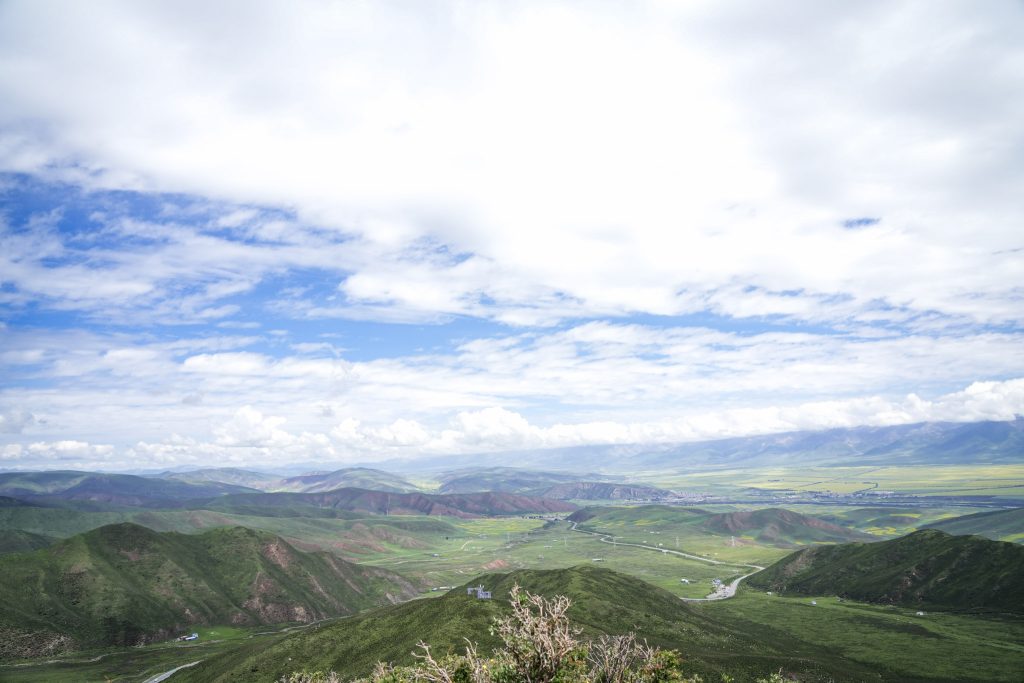 Qinghai-lake-roadtrip 