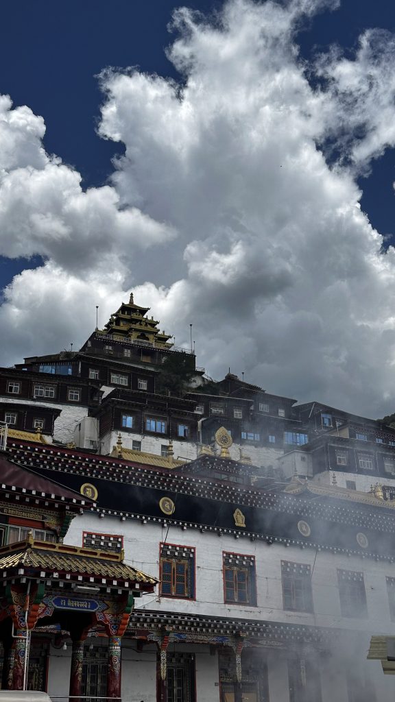 monastero Guanyin 观音寺