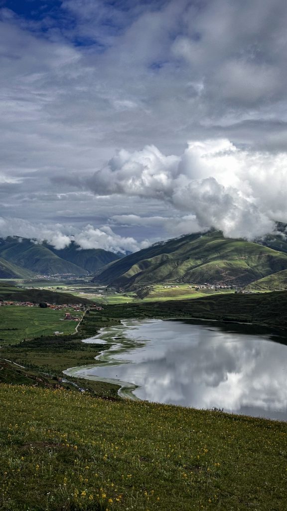 monastero Katok 噶陀寺