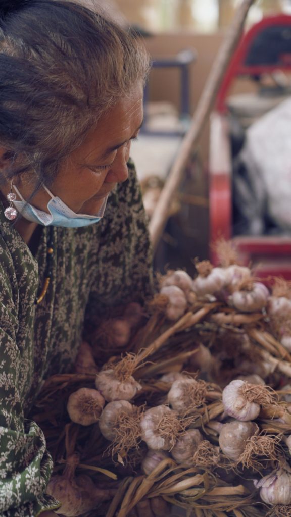 Gran Bazaar e il Mercato del Bestiame, Kashgar
