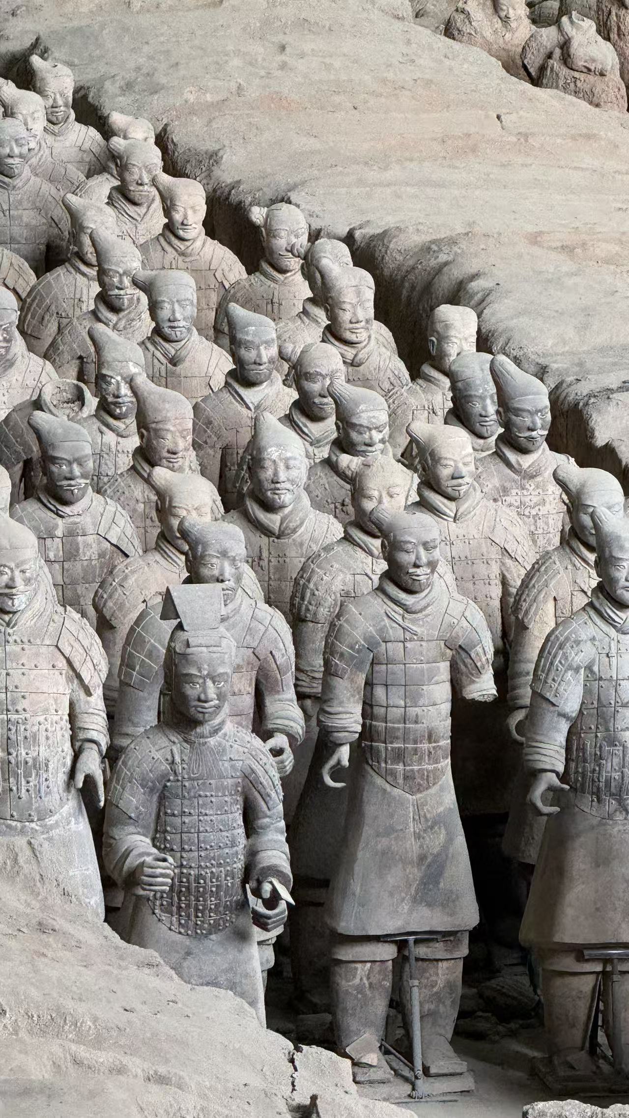 Esercito di Terracotta, Xi'an