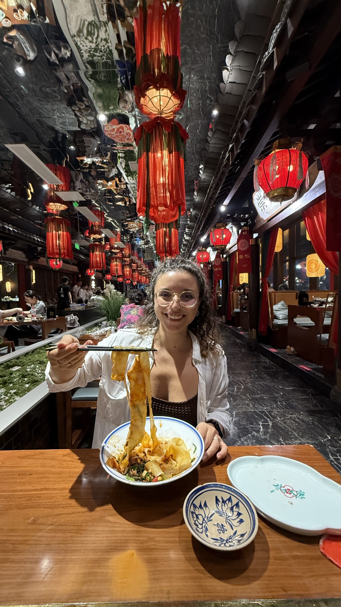 biangbiangmian di Xi'an