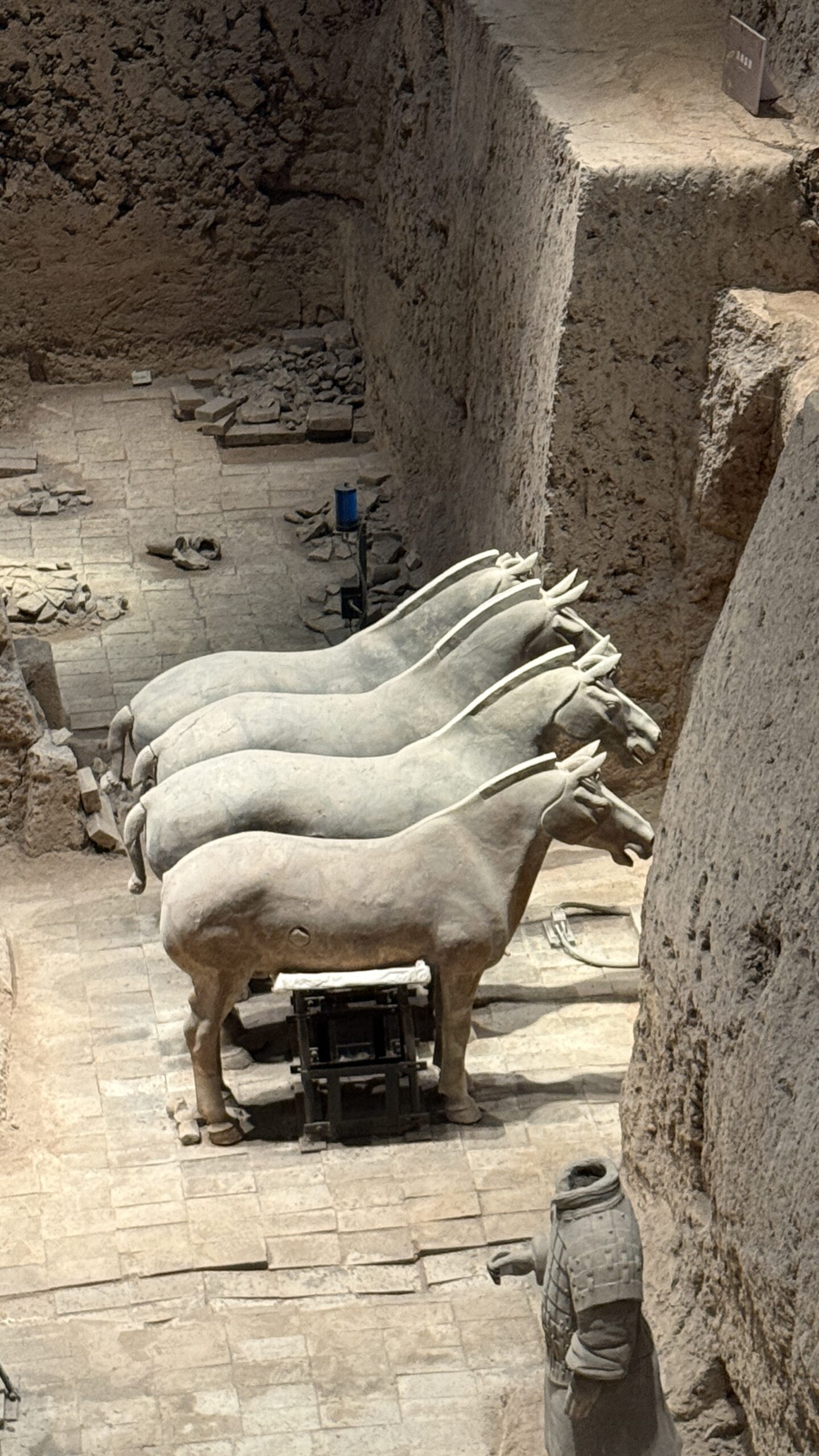 Esercito di Terracotta, Xi'an