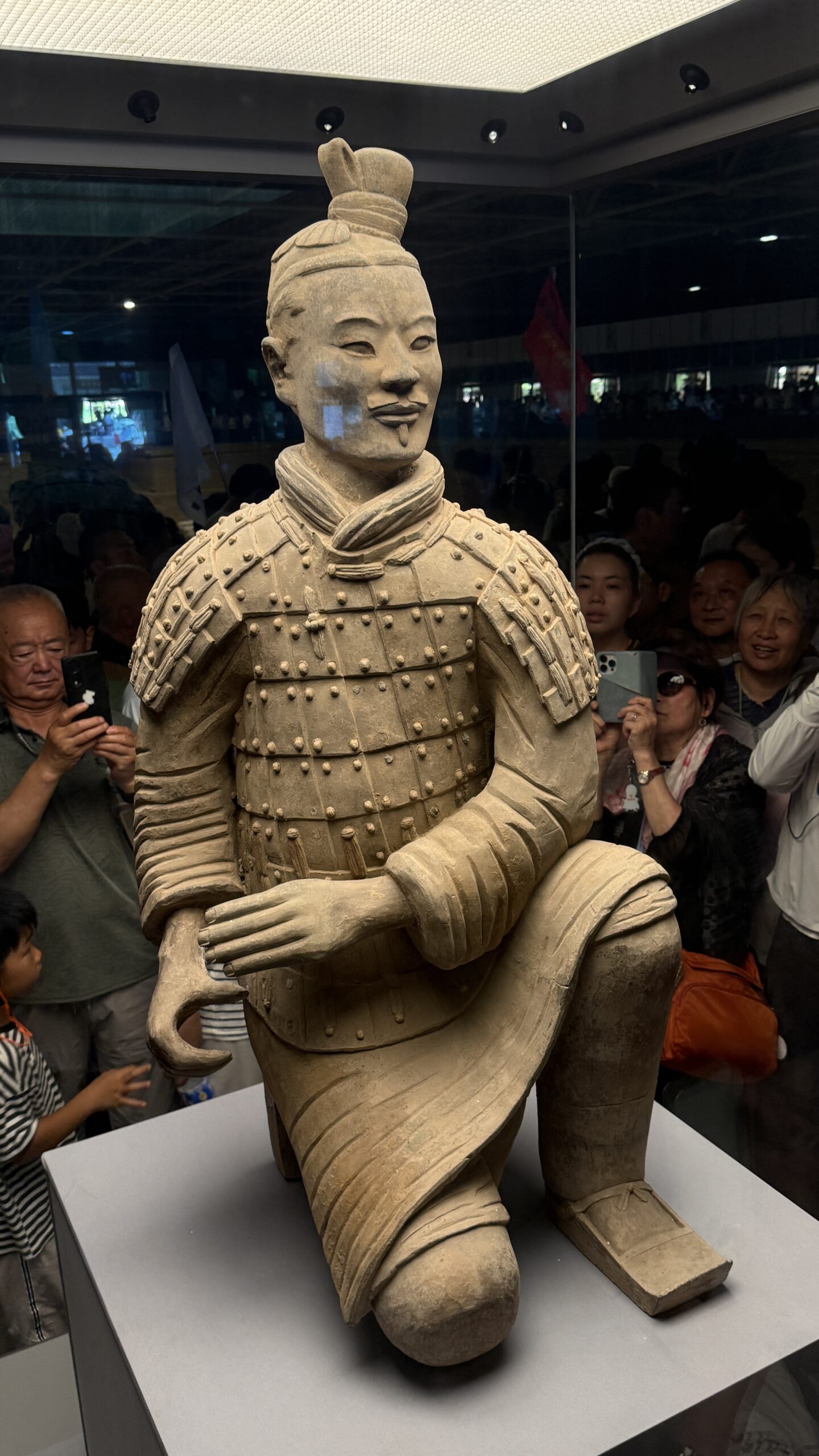 Esercito di Terracotta, Xi'an