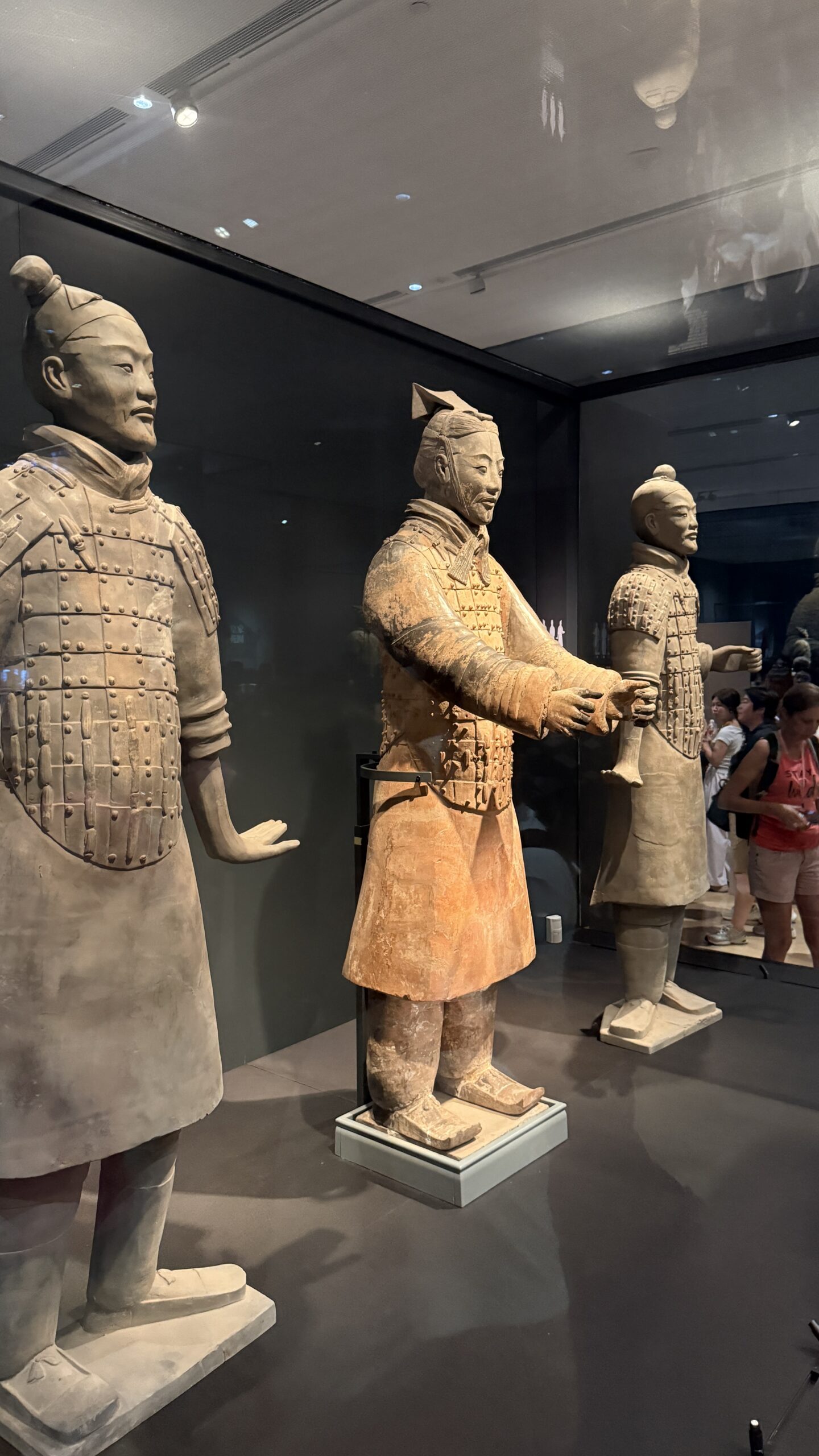 Esercito di Terracotta, Xi'an
